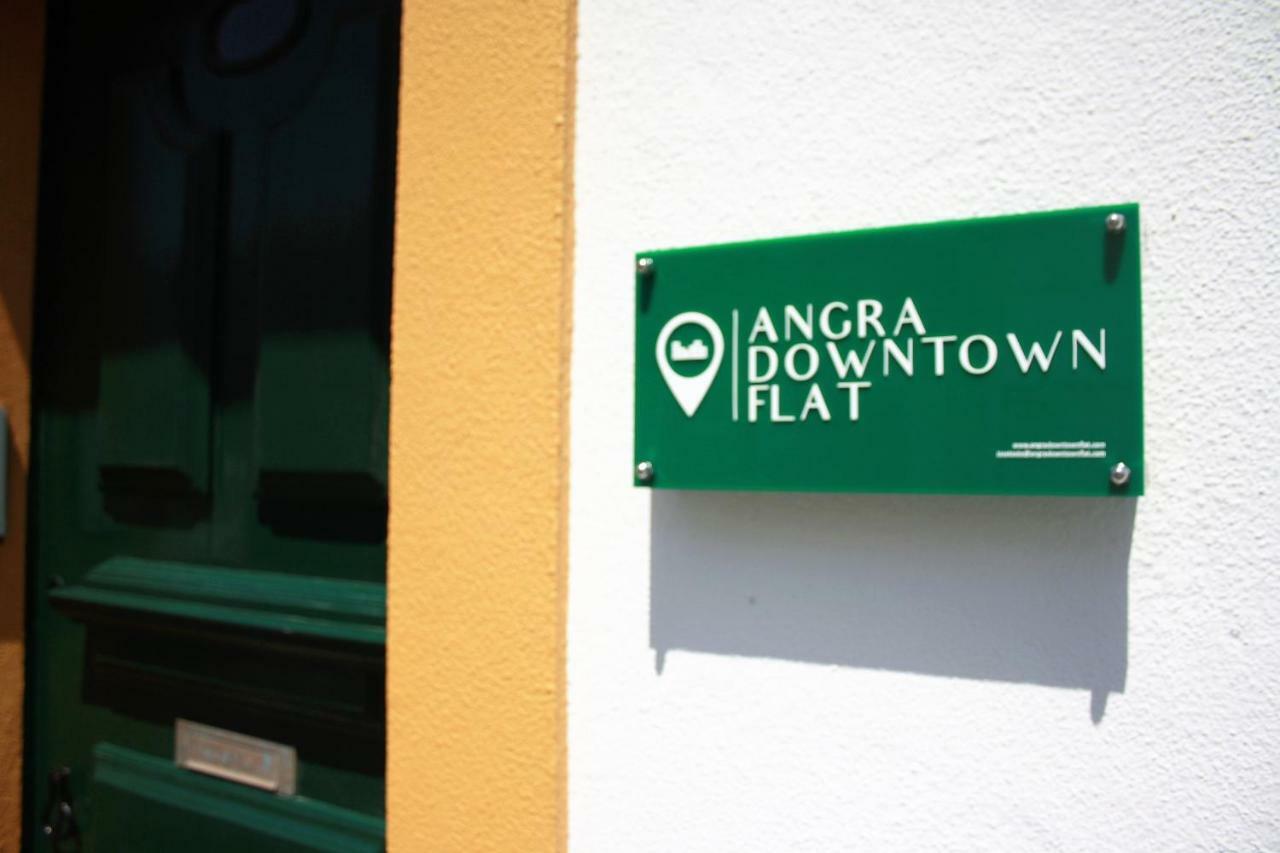 앙그라두에루이스무 Angra Downtown Flat 아파트 외부 사진