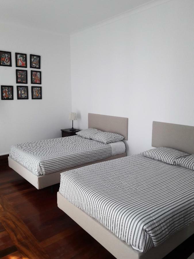 앙그라두에루이스무 Angra Downtown Flat 아파트 외부 사진